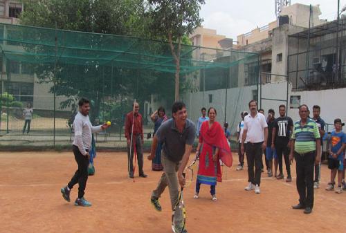 LAWN TENNIS ZONAL TOURNAMENT