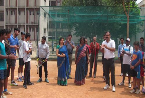 LAWN TENNIS ZONAL TOURNAMENT