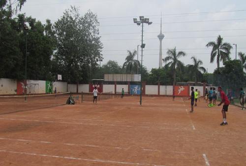 LAWN TENNIS ZONAL TOURNAMENT