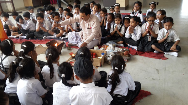 Hawan of class II