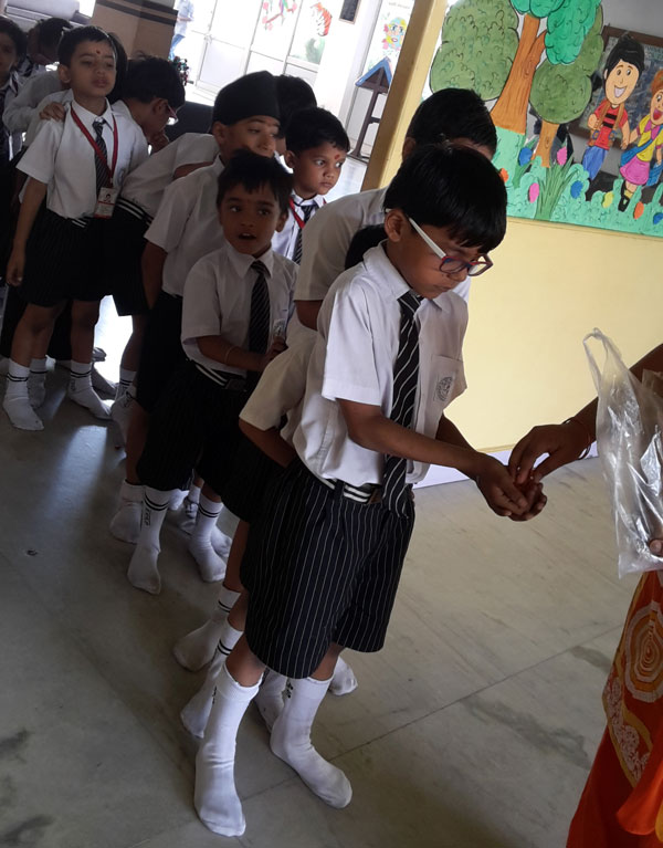 Hawan of class II