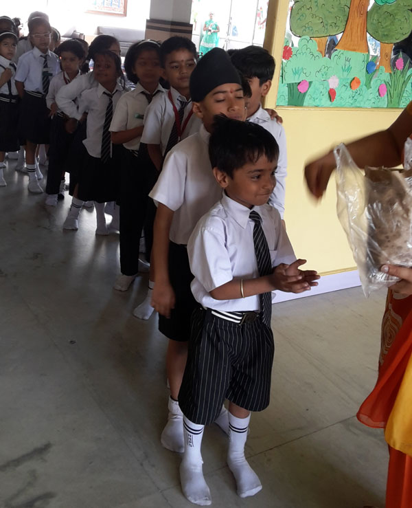 Hawan of class II
