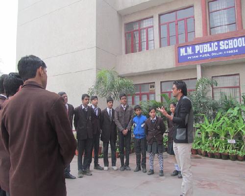 Expression by Mr. Manoj Kumar (Arjun Awardee)