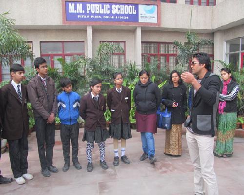 Expression by Mr. Manoj Kumar (Arjun Awardee)