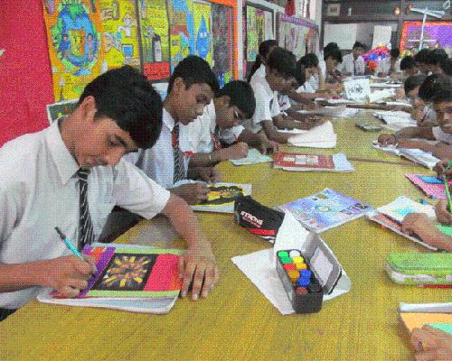 CARD MAKING COMPETITION