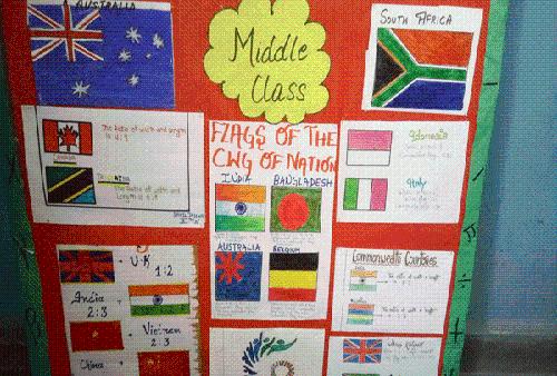 DATA COLLECTION OF FLAGS