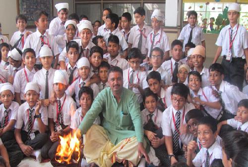 Atmosphere of Spirituality