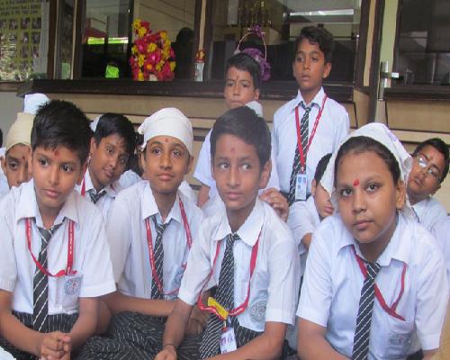 Atmosphere of Spirituality