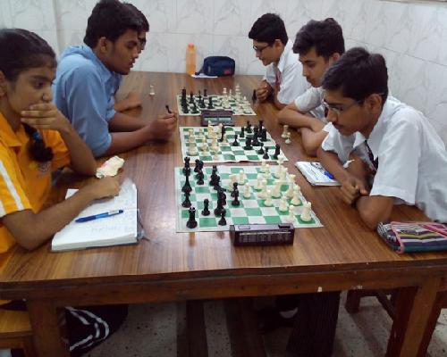 CHESS ZONAL COMPETITION