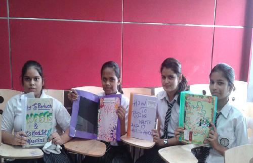 Project On How To Reduce Waste And Its Health Hazards