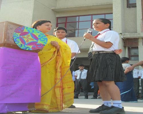 INTERNATIONAL LITERACY DAY