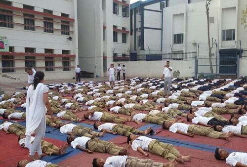 NCC Camp