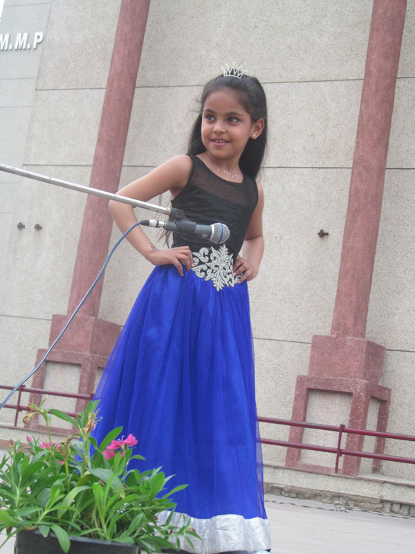 FEST FUNCTION FOR PRE PRIMARY CLASSES