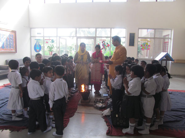 Hawan of class I