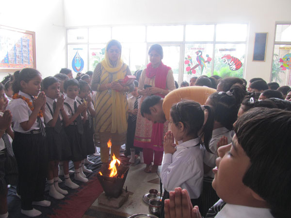 Hawan of class I