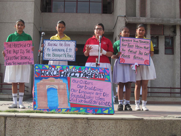 World Heritage Day Celebration