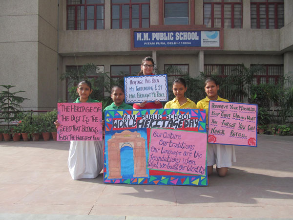 World Heritage Day Celebration