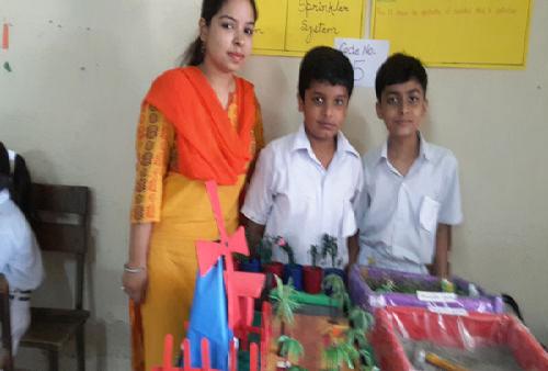 SCIENCE EXHIBITION