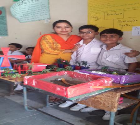 SCIENCE EXHIBITION