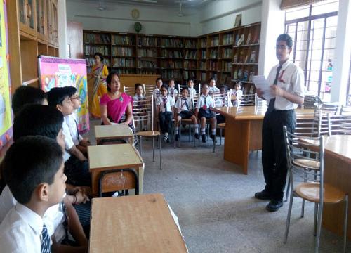 QUIZ COMPETITION ON WATER BORNE DISESASE