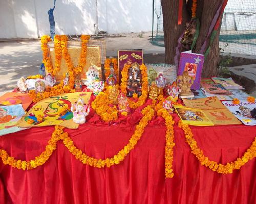 Ganesh Chaturthi Celebration