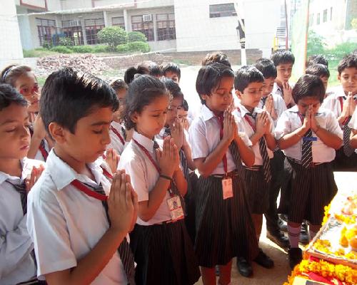 Ganesh Chaturthi Celebration