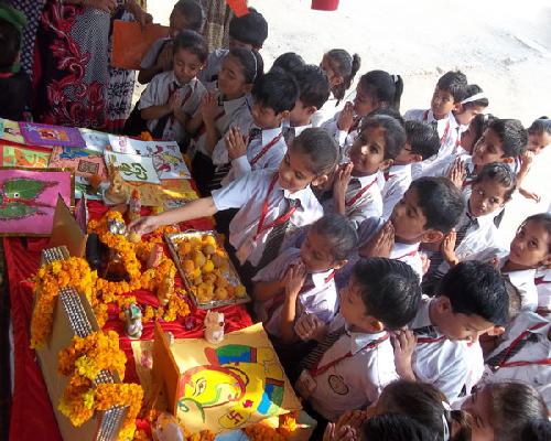 Ganesh Chaturthi Celebration