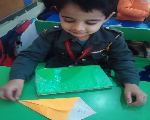 Kids art & craft