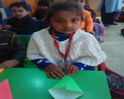 Kids art & craft