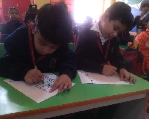 Kids art & craft