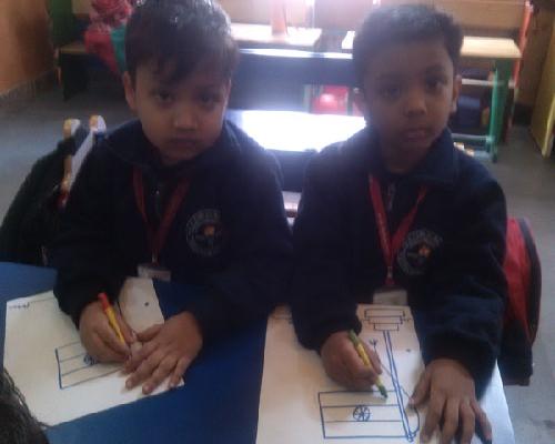 Kids art & craft