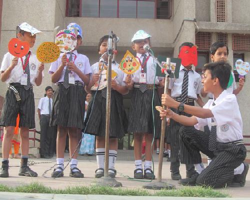 WORLD HEALTH DAY CELEBRATION