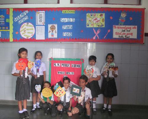 WORLD HEALTH DAY CELEBRATION