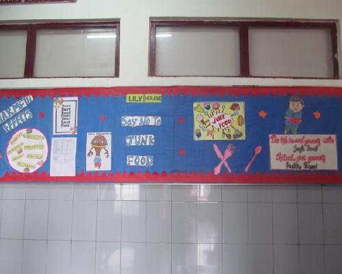 WORLD HEALTH DAY CELEBRATION