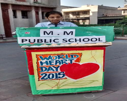 WORLD HEART DAY
