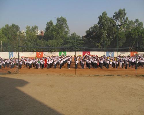 WORLD ANIMAL DAY CELEBRATION