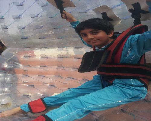 ROCKSPORT ADVENTURE CAMP ORGANIZED IN SCHOOL