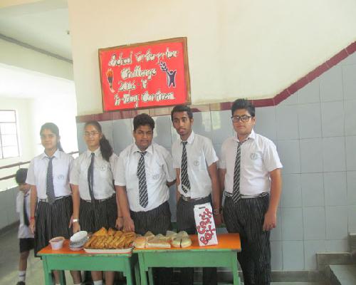 Friday Canteen by Entrepreneurial Club