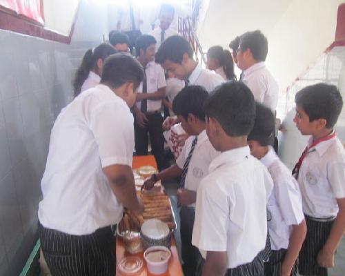 Friday Canteen by Entrepreneurial Club