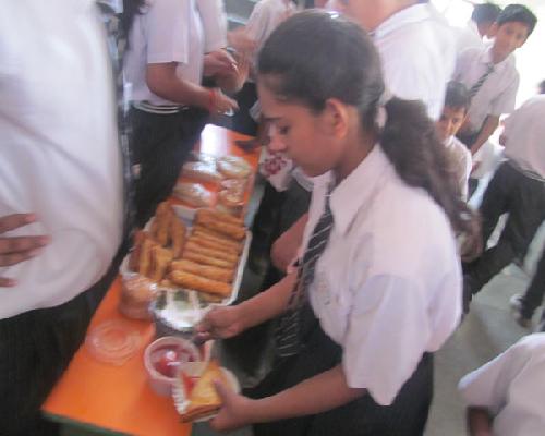 Friday Canteen by Entrepreneurial Club
