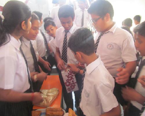Friday Canteen by Entrepreneurial Club