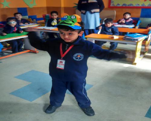 Dance competition