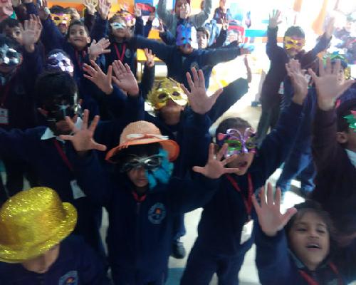 Dance competition