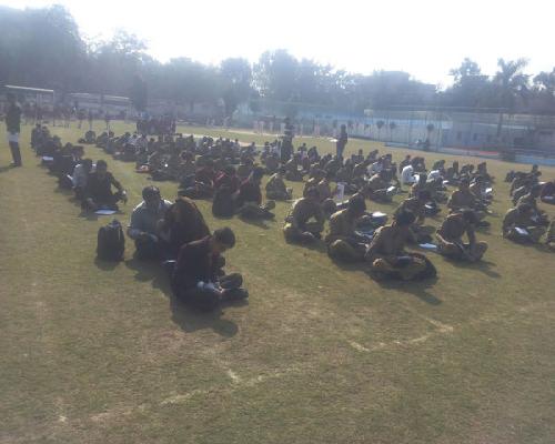 NCC EXAM