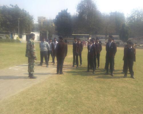NCC EXAM