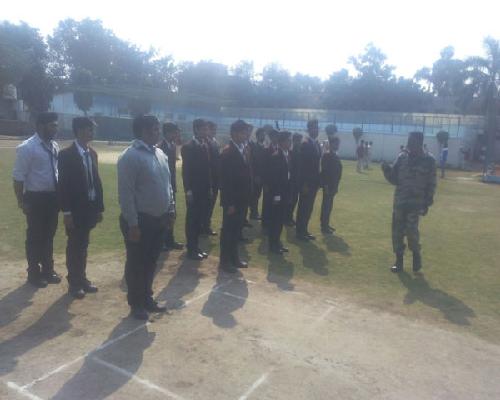 NCC EXAM