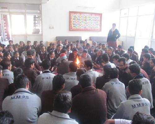Hawan For Class X