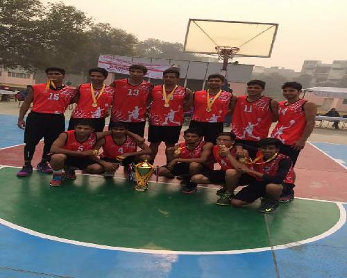 BASKET BALL NATIONAL COMPETITION