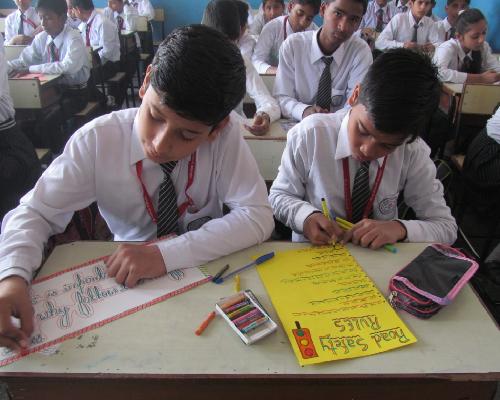Road Safety Week