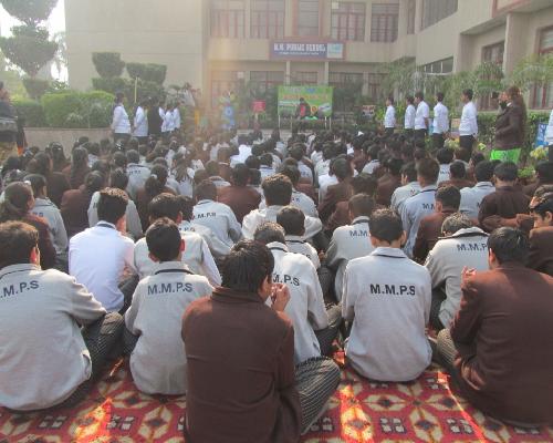 Road Safety Week